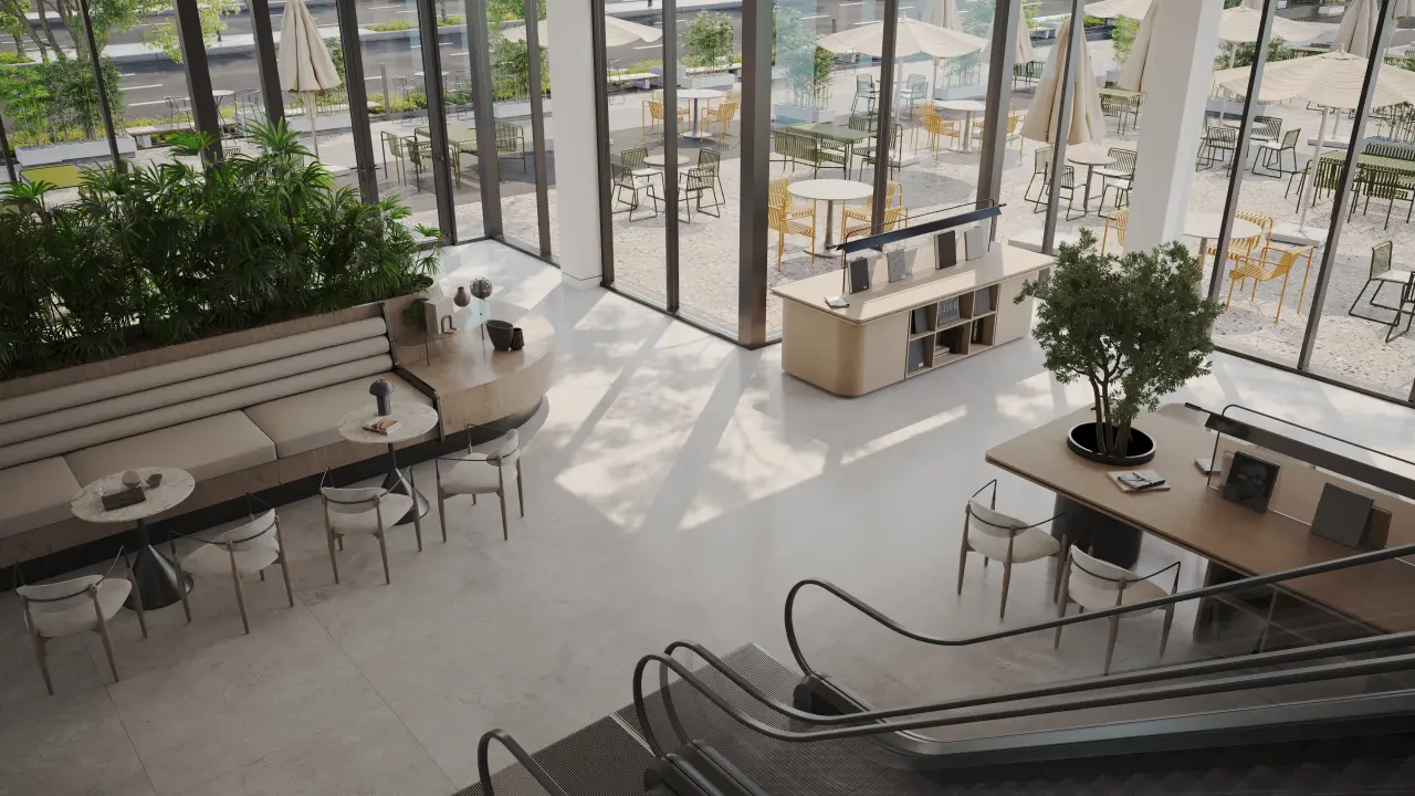 Interior 02 Market Place